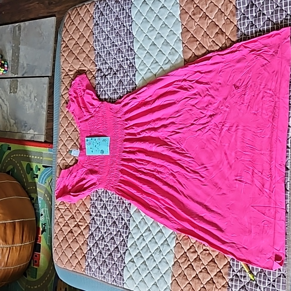 NEW JJ AUTHENTIC DRESS unisize